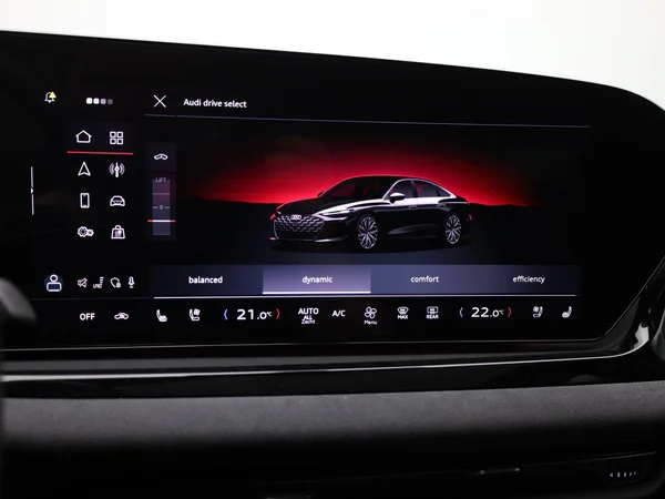 AUDI A6 (2026) — foto 3 van 27