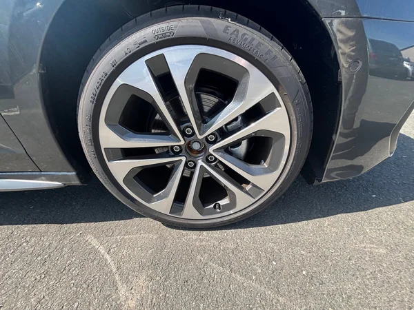 AUDI A3 Sedan (2025) — foto 20 van 24