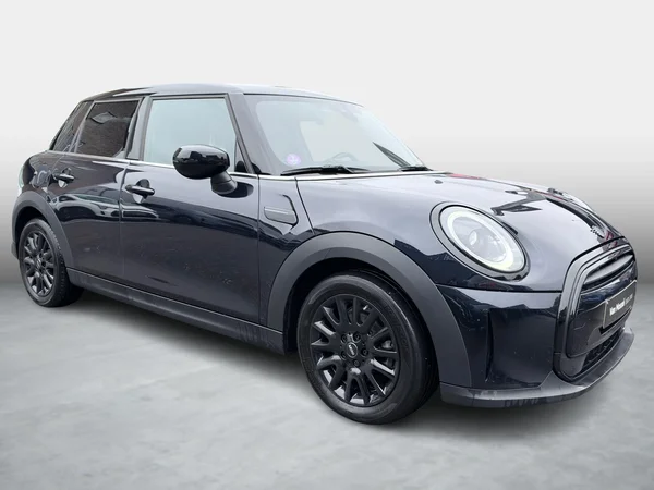 MINI 5-deurs (2024) — foto 10 van 15