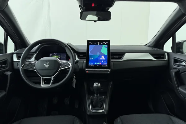 Renault Captur (2026) — foto 18 van 18