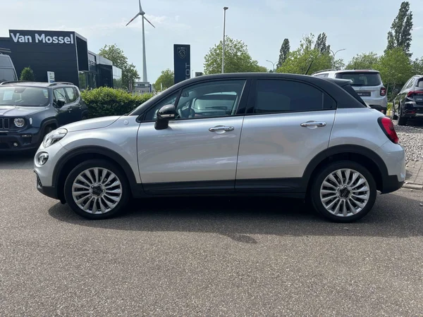 Fiat 500X (2021) — foto 9 van 15