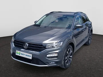 VOLKSWAGEN T-Roc (2021)