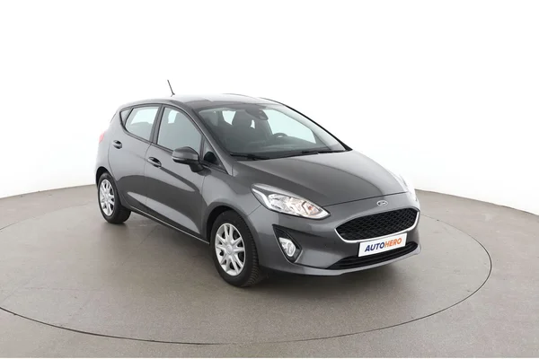 Ford Fiesta (2018) — foto 14 van 16