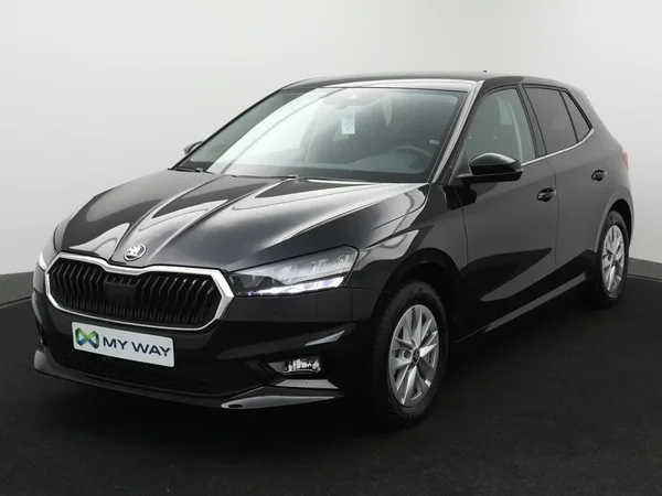 Škoda Fabia (2025) — foto 1 van 25
