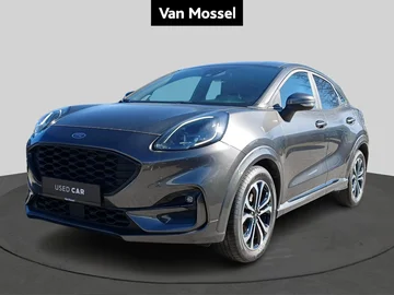 Ford Puma (2020)