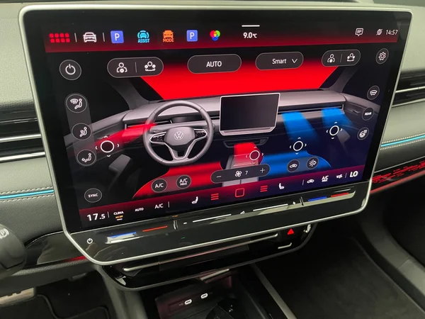 VOLKSWAGEN ID.7 (2023) — foto 15 van 16