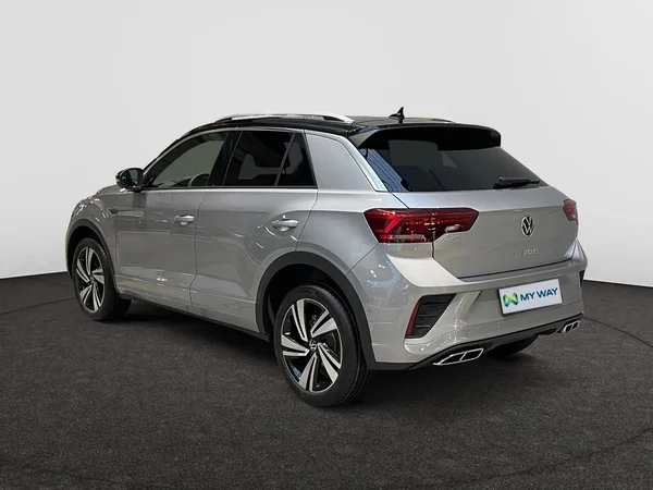 VOLKSWAGEN T-Roc (2025) — foto 7 van 14
