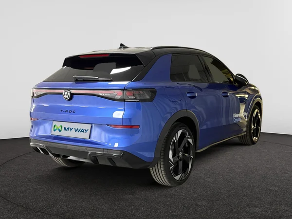 VOLKSWAGEN T-Roc (2025) — foto 7 van 14