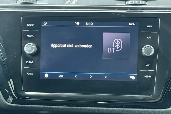 Volkswagen Touran (2019) — foto 3 van 20