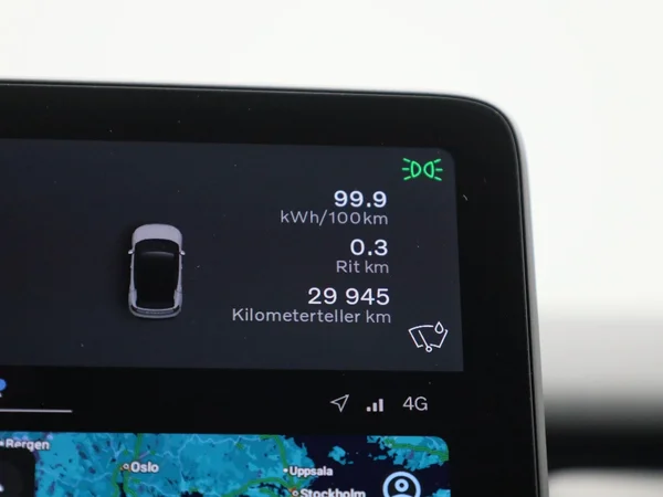 Volvo EX30 (2024) — foto 11 van 38