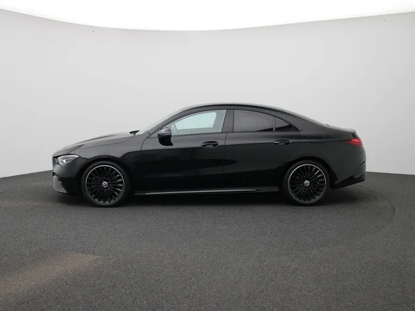 Mercedes-Benz CLA (2025) — foto 34 van 40