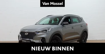 Hyundai Tucson (2020)