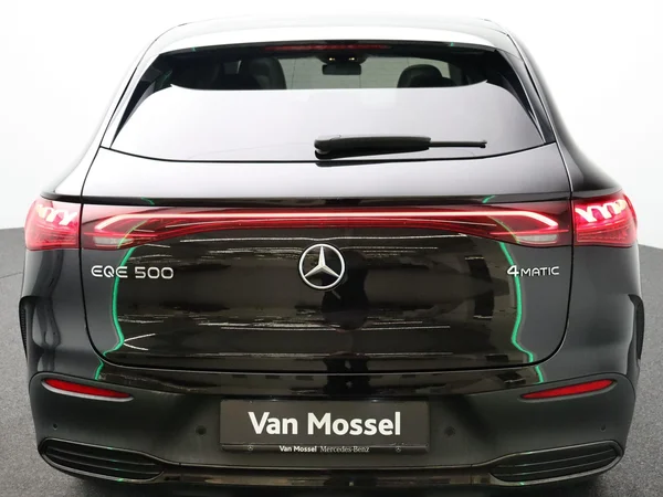 Mercedes-Benz EQE (2024) — foto 20 van 35