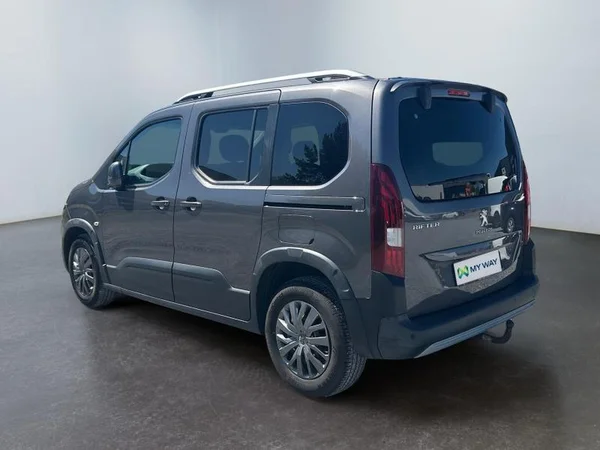 PEUGEOT Rifter Swb Dsl (2019) — foto 23 van 31