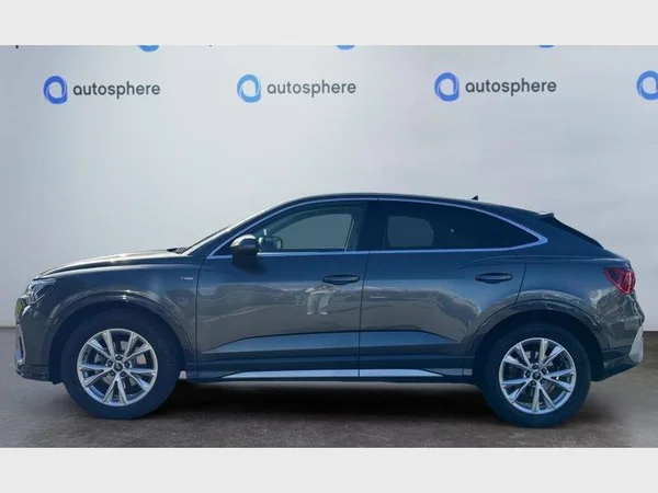 Audi Q3 Sportback (2025) — foto 15 van 21