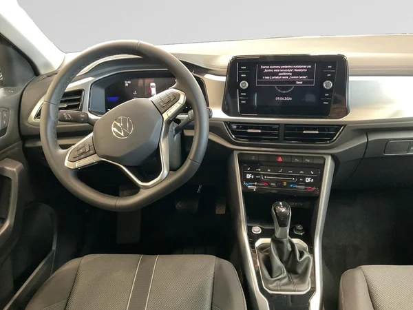VOLKSWAGEN T-Roc (2025) — foto 2 van 22