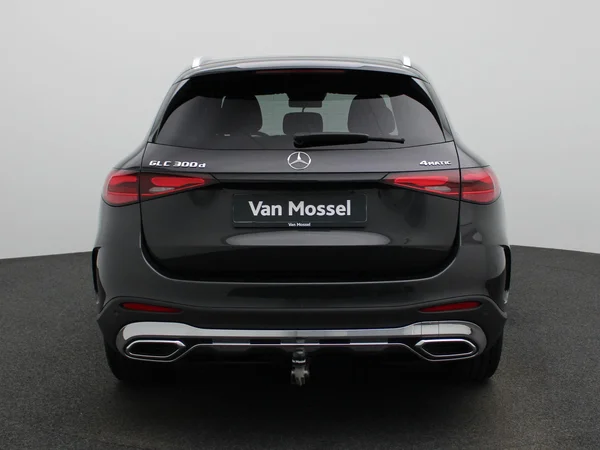 Mercedes-Benz GLC (2025) — foto 45 van 54