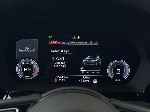 AUDI A3 Sportback (2025) — foto 3 van 18