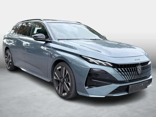 Peugeot 308 (2025) — foto 14 van 19