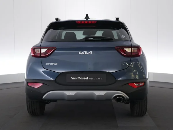 Kia Stonic (2025) — foto 16 van 21