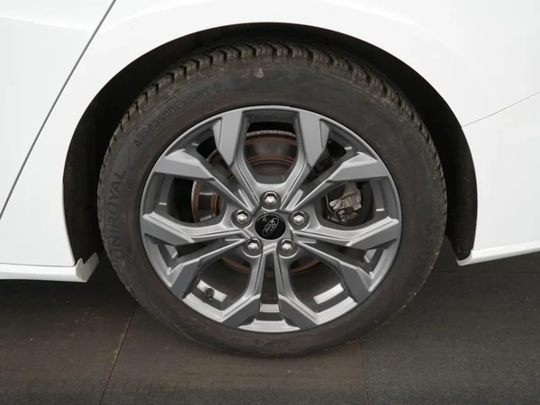 Ford Focus (2024) — foto 6 van 23