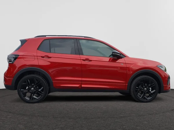 VOLKSWAGEN T-Cross (2026) — foto 5 van 12