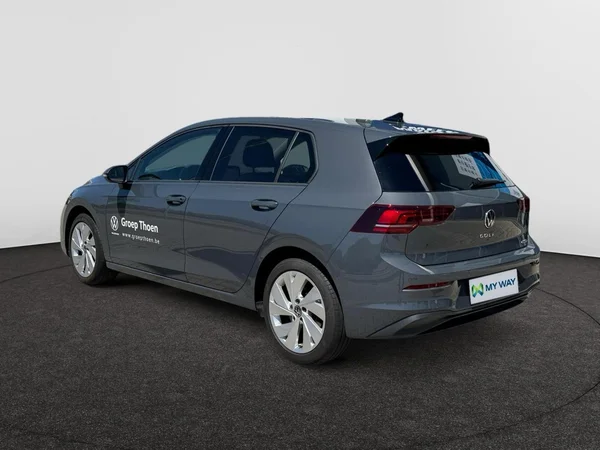 VOLKSWAGEN Golf VIII (2026) — foto 12 van 24