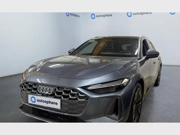 AUDI A5 Avant e-hybrid (2026)