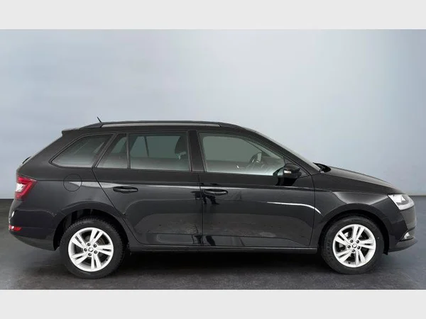 Skoda FABIA (2019) — foto 9 van 15