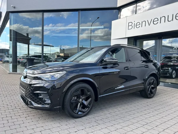 Volkswagen Tiguan (2024) — foto 19 van 30