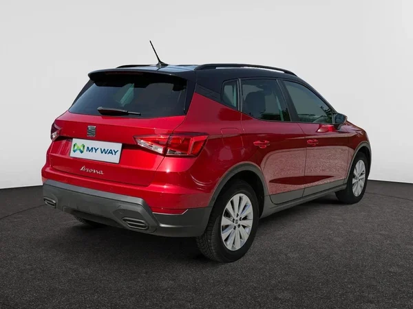 SEAT Arona (2022) — foto 10 van 15