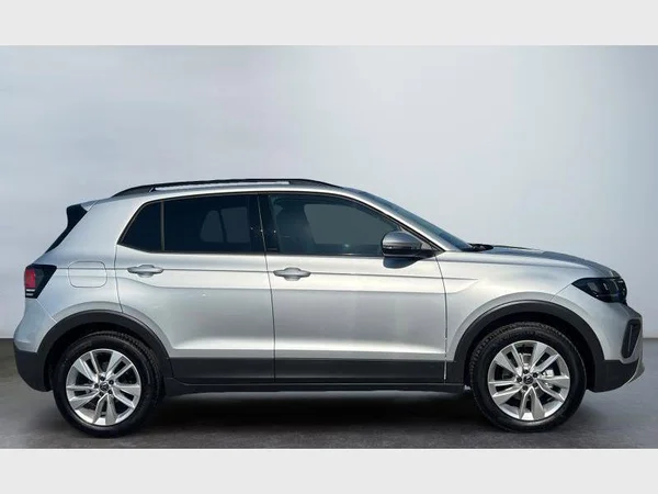 Volkswagen T-Cross (2026) — foto 18 van 24