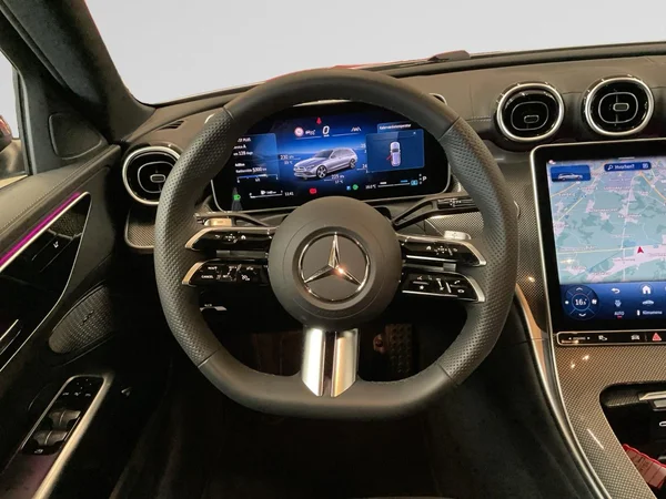 MERCEDES-BENZ C-Class SW Dsl (S206) (2025) — foto 4 van 22