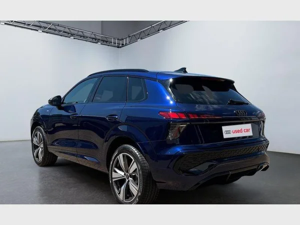Audi Q3 SUV (2026) — foto 21 van 27