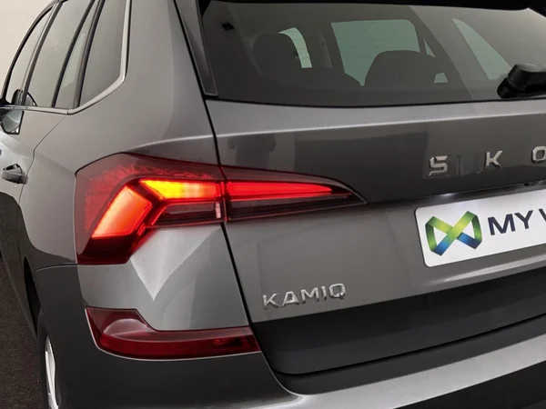 SKODA Kamiq (2025) — foto 5 van 18
