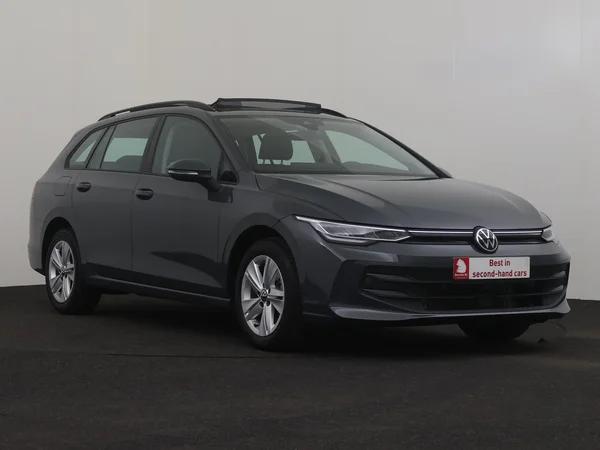 VOLKSWAGEN Golf Variant (2025) — foto 24 van 29