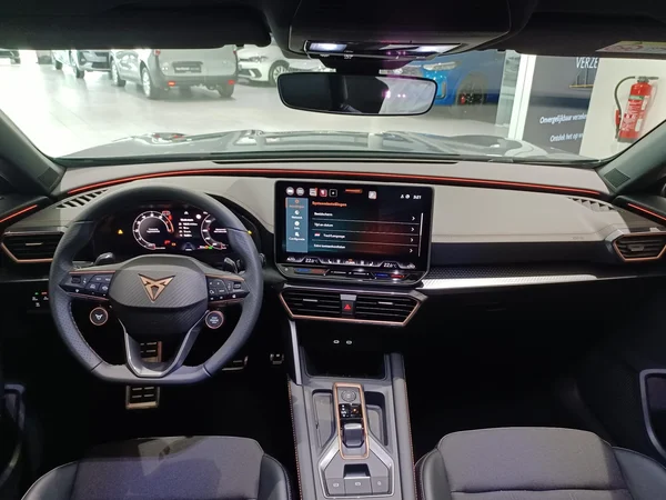 CUPRA Formentor (2026) — foto 18 van 18