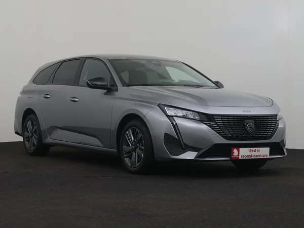 PEUGEOT 308 (2024) — foto 23 van 28