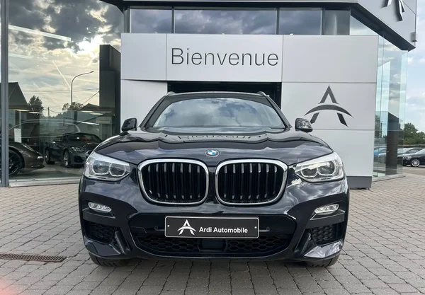 Bmw X3 (2019) — foto 12 van 26