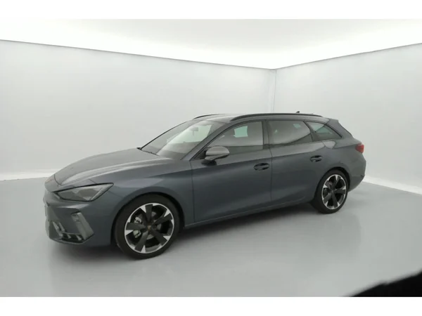 CUPRA Leon ST (2025) — foto 36 van 36