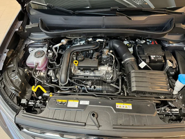 VOLKSWAGEN T-Cross (2025) — foto 10 van 23