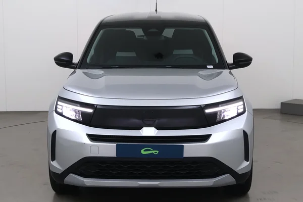 Opel Frontera (2025) — foto 10 van 17
