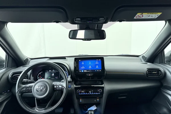 Toyota Yaris Cross Hybrid (HEV) (2022) — foto 19 van 19