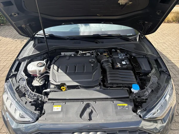 AUDI A3 Sportback Dsl (2021) — foto 15 van 24