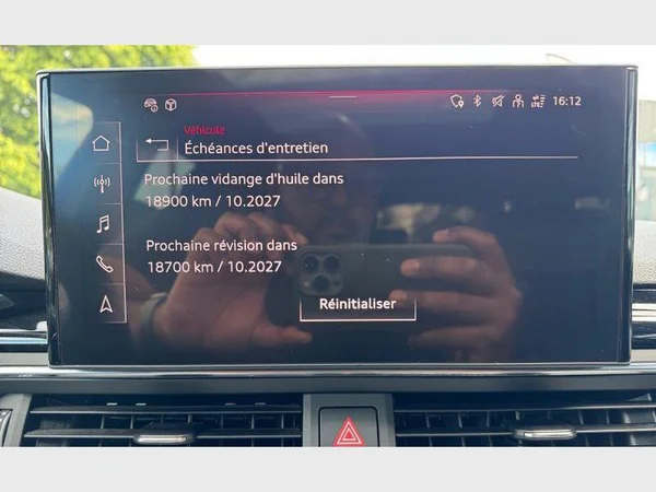 Audi A4 Avant (2024) — foto 18 van 31