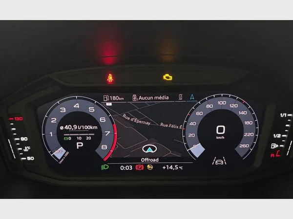 Audi A1 allstreet (2023) — foto 4 van 26