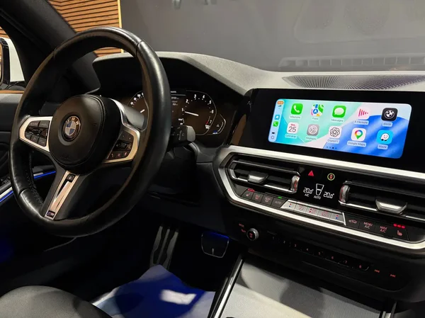 Bmw 318 (2020) — foto 10 van 29