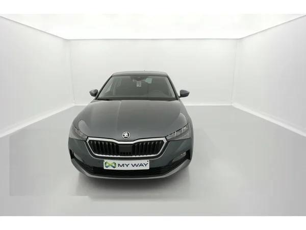 SKODA Scala (2021) — foto 12 van 36