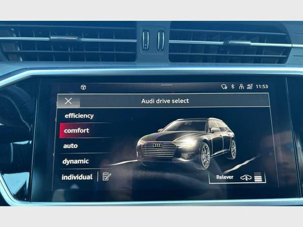 Audi S6 Avant (2022) — foto 10 van 31