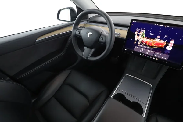 Tesla Model (2023) — foto 5 van 17